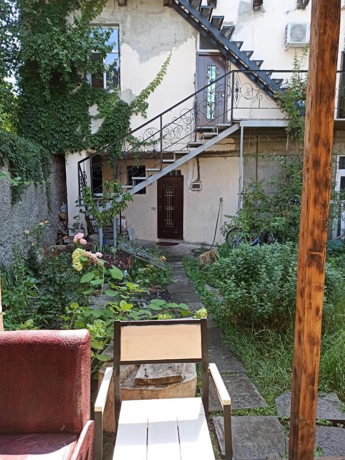 Студия у моря, терасса, отдельный вход Одеса Екстер'єр фото